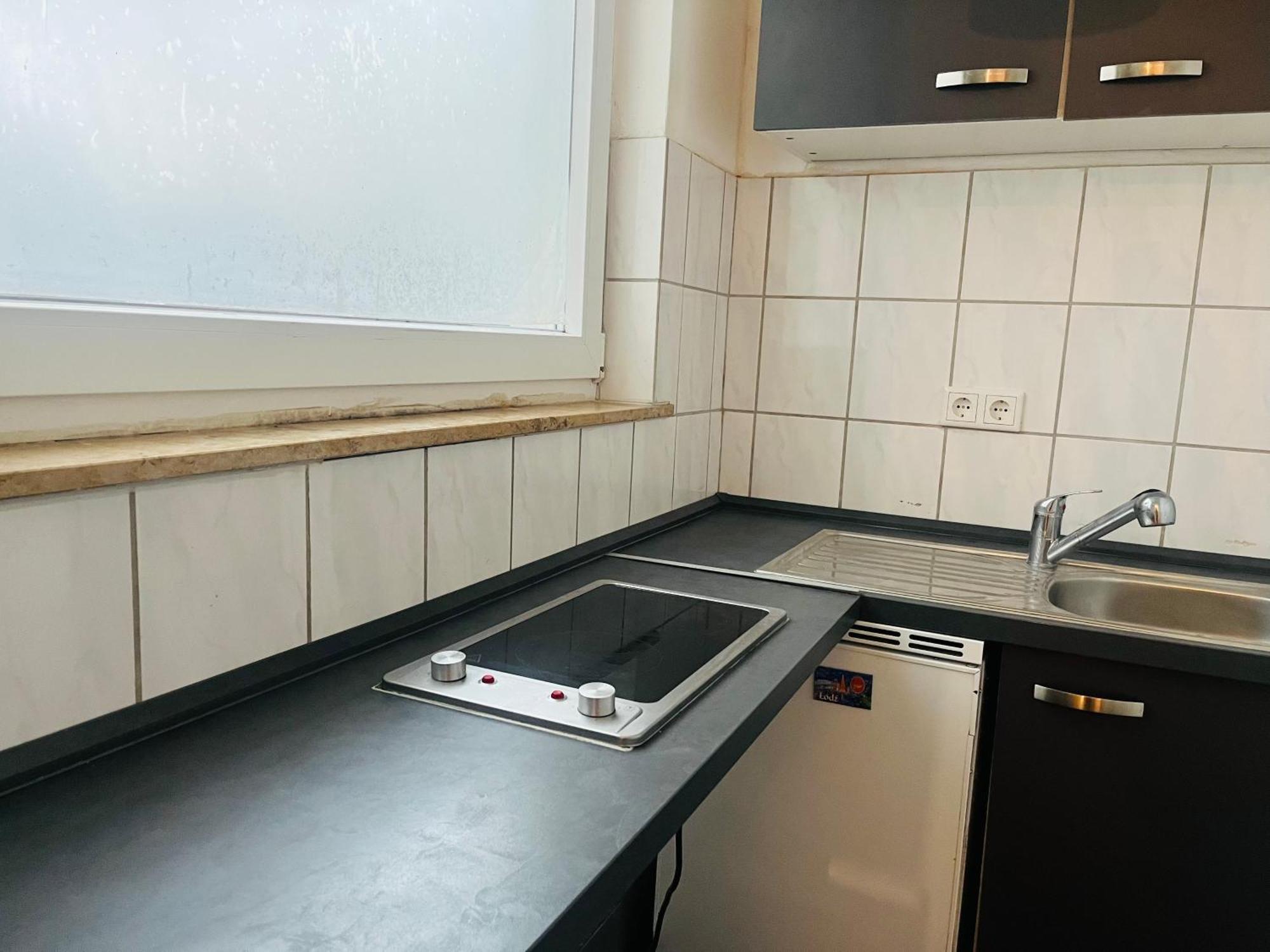 Wohnung Im Herzen Der Stadt ,Naehe Stadion. Dortmund Exterior foto